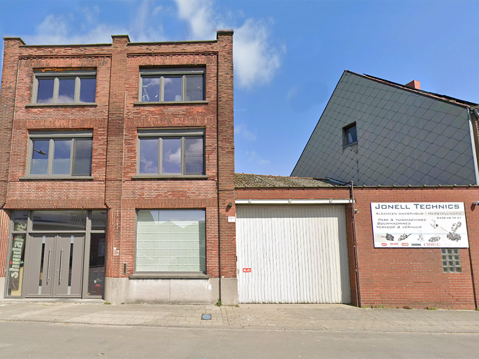 Jonell Technics Rollegem